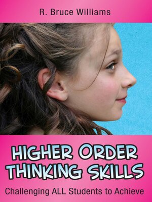 cover image of Higher-Order Thinking Skills: Challenging All Students to Achieve